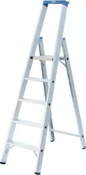 Стремянка Krause Stabilo 124524 5 ступеней