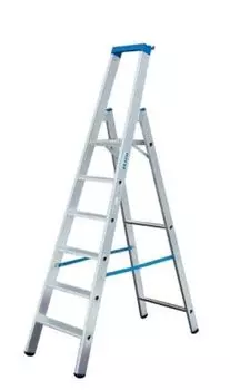 Стремянка Krause Stabilo 124548 7 ступеней