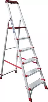 Стремянка Новая высота 5150106 6 ступеней