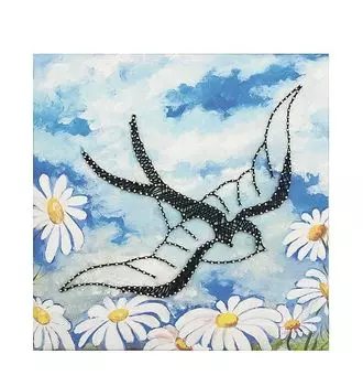 Стринг арт ВОЛШЕБНАЯ МАСТЕРСКАЯ ST-05 Ласточка