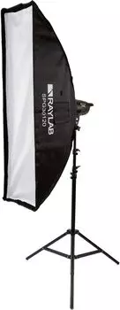 Стрипбокс Raylab SPG30120 с сотами