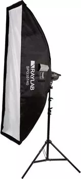 Стрипбокс Raylab SPG35140 с сотами