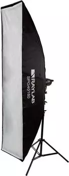 Стрипбокс Raylab SPG40180 с сотами