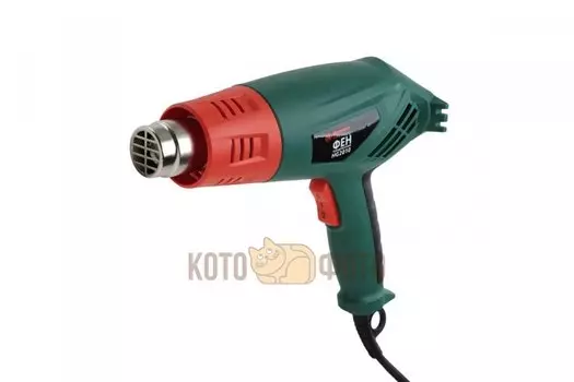 Строительный фен Hammer HG2010