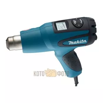 Строительный фен Makita HG651CK