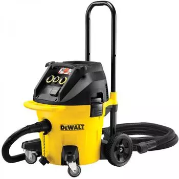 Строительный пылесос DeWalt DWV902M