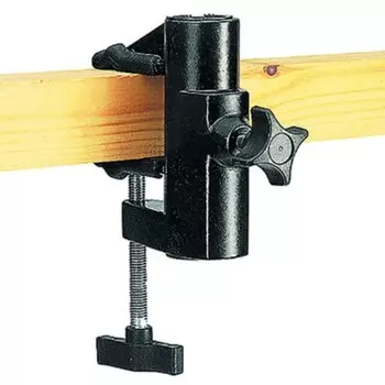 Струбцина для штативной колонны Manfrotto 349