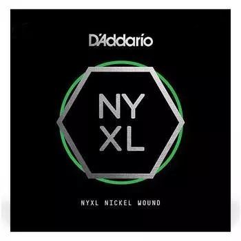 Струна одиночная D'ADDARIO NYNW070 для электрогитары