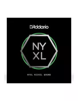 Струна одиночная для электрогитары D'ADDARIO NYNW062