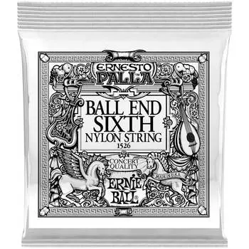 Струна одиночная для классической гитары ERNIE BALL 1526 Ernesto Palla .042
