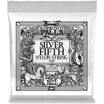 Струна одиночная для классической гитары ERNIE BALL 1535 Ernesto Palla .036