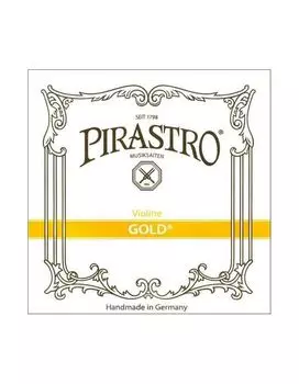 Струна Pirastro 215221 ЛЯ Gold Violin А ЛЯ для скрипки