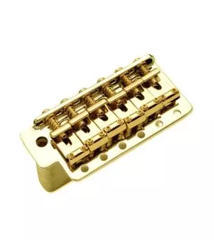 Струнодержатель PAXPHIL BS113F TREMOLO GD