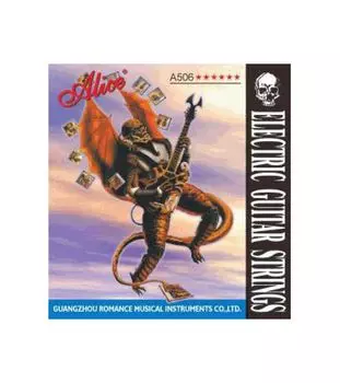 Струны Alice A506SL для электрогитары