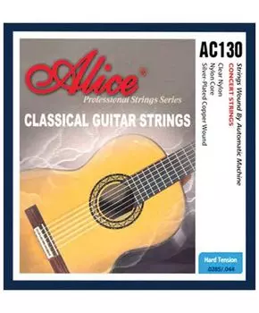 Струны Alice AC130-H для классической гитары