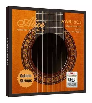 Струны ALICE AWR19CJ -H для классической гитары