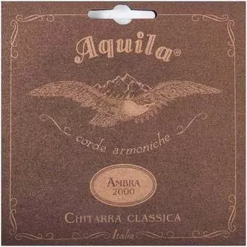 Струны AQUILA 108C для классической гитары