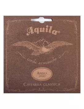 Струны AQUILA 172C для классической гитары