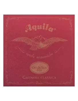Струны AQUILA 75C для классической гитары