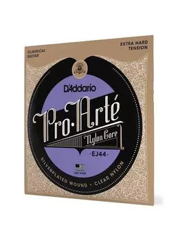 Струны D'ADDARIO EJ44 для классической гитары
