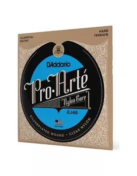 Струны D'ADDARIO EJ46 для классической гитары
