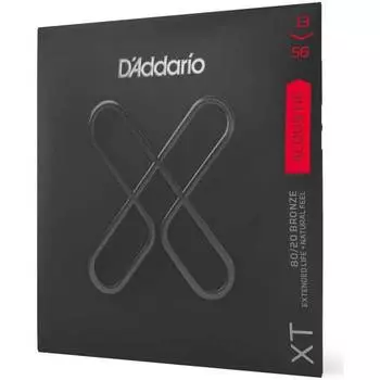 Струны для акустической гитары D'ADDARIO XTABR1356
