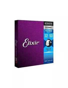 Струны для акустической гитары ELIXIR 11050