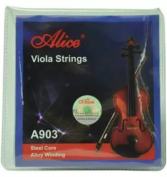 Струны для альта ALICE A903