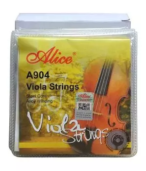 Струны для альта ALICE A904