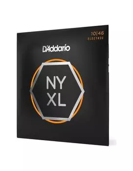 Струны для электрогитары D'ADDARIO NYXL1046