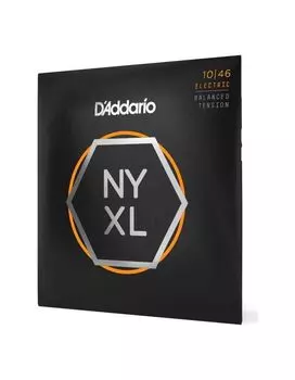 Струны для электрогитары D'ADDARIO NYXL1046 BT