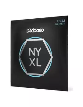 Струны для электрогитары D'ADDARIO NYXL1152
