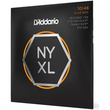 Струны для электрогитары D'ADDARIO NYXLS1046