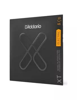 Струны для электрогитары D'ADDARIO XTE1046