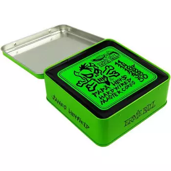 Струны для электрогитары ERNIE BALL 3821 Papa Hets Hardwired Master Core Signature
