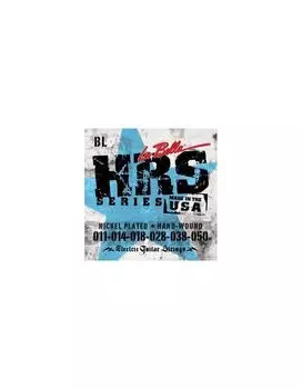 Струны для электрогитары LA BELLA HRS-BL