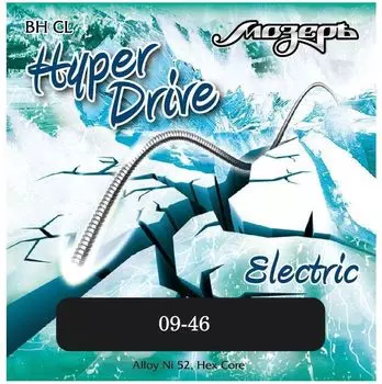 Струны для электрогитары МОЗЕРЪ BH CL CL