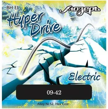 Струны для электрогитары МОЗЕРЪ BH EL EL