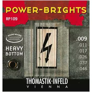 Струны для электрогитары THOMASTIK RP109