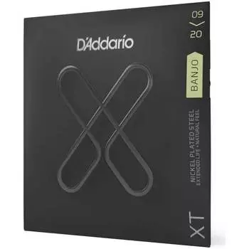Струны для банджо D'ADDARIO XTJ0920