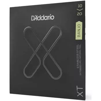 Струны для банджо D'ADDARIO XTJ1020
