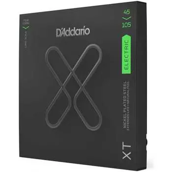 Струны для бас-гитары D'ADDARIO XTB45105