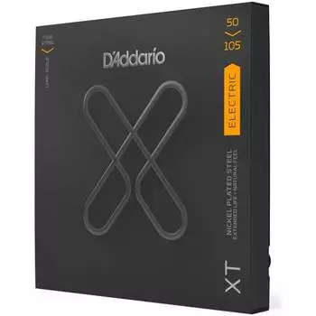 Струны для бас-гитары D'ADDARIO XTB50105