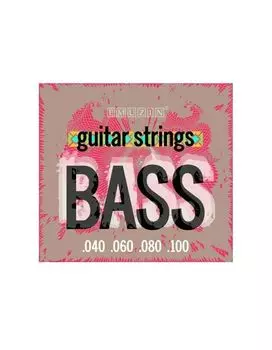 Струны для бас-гитары EMUZIN 4S40-95