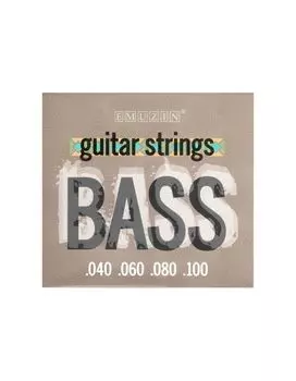 Струны для бас-гитары EMUZIN RSB40-100