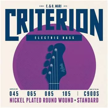 Струны для бас-гитары LA BELLA C900S