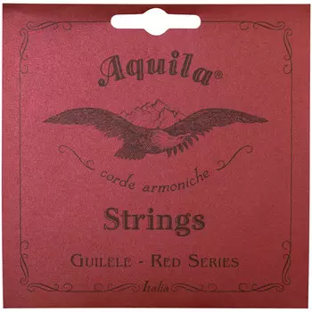 Струны для гиталеле AQUILA 187C