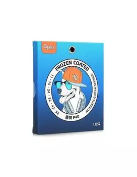 Струны для гитары Orphee Orphee P-40 для акустических гитар