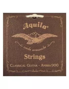 Струны для классической гитары AQUILA 55C