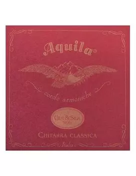 Струны для классической гитары AQUILA 73C